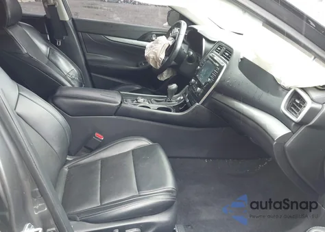 2018 Nissan Maxima 3.5 Sv from USA, damaged, VIN 1N4AA6AP2JC372090